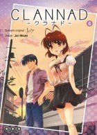 couverture, jaquette Clannad 6  (Ototo Manga) Manga