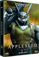 Appleseed 1 édition METAL BRIAREOS