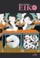 couverture, jaquette Eiko   (le lézard noir) Manga
