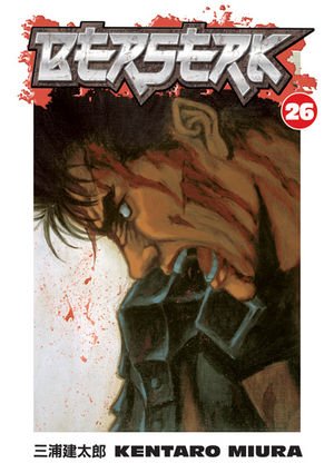 couverture, jaquette Berserk 26  (Dark horse US) Manga