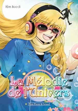couverture, jaquette La Mélodie de l'Univers   (Clair de lune Manga) Manhwa