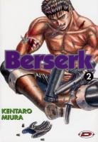 couverture, jaquette Berserk 2 Dynamic vision (Dybex) Manga
