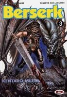 couverture, jaquette Berserk 3 Dynamic vision (Dybex) Manga