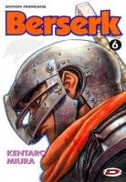 couverture, jaquette Berserk 6 Dynamic vision (Dybex) Manga