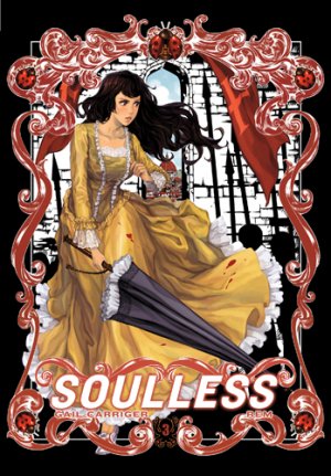 couverture, jaquette Le protectorat de l'ombrelle 3  (Yen Press) Global manga