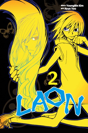 couverture, jaquette LAON 2  (Yen Press) Manhwa