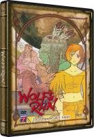 couverture, jaquette Wolf's Rain 5 UNITE  -  VO/VF (Beez) Série TV animée