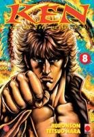couverture, jaquette Sôten no Ken 8  (Panini manga) Manga