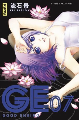 couverture, jaquette GE Good Ending 7  (kana) Manga