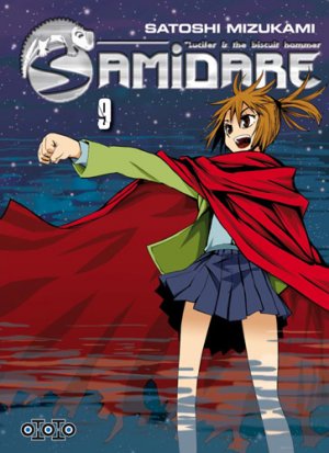 SAMIDARE, Lucifer and the biscuit hammer #9