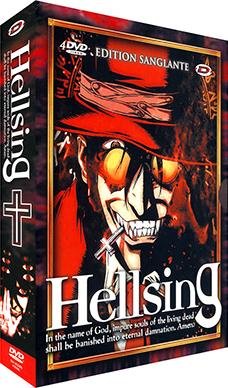 Hellsing édition EDITION SANGLANTE  -  VO/VF