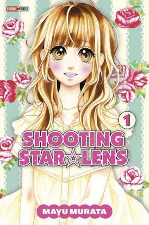 Shooting star lens T.1