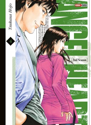 couverture, jaquette Angel Heart - Saison 2 4  (Panini manga) Manga