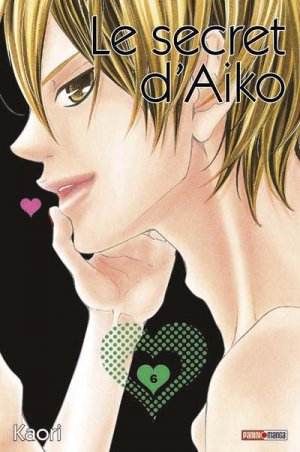 couverture, jaquette Le secret d'Aiko 6  (Panini manga) Manga