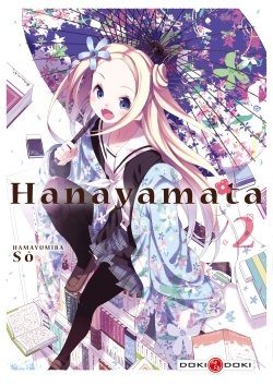 Hanayamata T.2