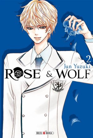 couverture, jaquette Rose & Wolf 2  (soleil manga) Manga