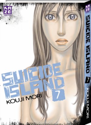 couverture, jaquette Suicide Island 7  (kazé manga) Manga