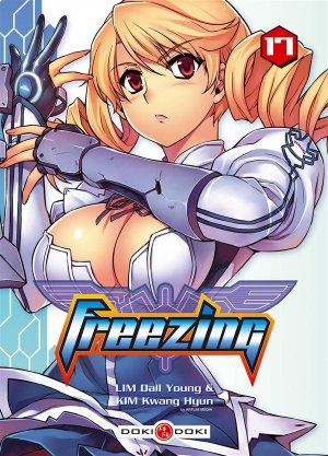 couverture, jaquette Freezing 17  (Doki-Doki) Manga