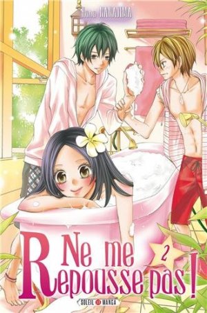 couverture, jaquette Ne me repousse pas ! 2  (soleil manga) Manga