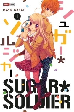 Sugar Soldier T.1