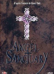 couverture, jaquette Angel Sanctuary  SIMPLE - VO/VF (Kaze) OAV