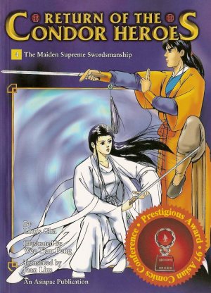 Return of Condor Heroes 4