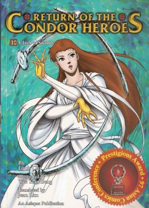Return of Condor Heroes 10