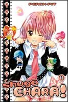 couverture, jaquette Shugo Chara! 6 Double (France loisirs manga) Manga
