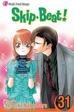couverture, jaquette Skip Beat ! 31 Américaine (Viz media) Manga