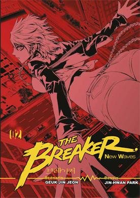 The Breaker - New Waves T.2