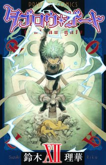 couverture, jaquette Incarnations 12  (Akita shoten) Manga