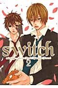couverture, jaquette Switch 2  (Ichijinsha) Manga