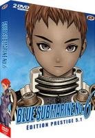 couverture, jaquette Blue Submarine No. 6  COLLECTOR  -  VO/VF (Dybex) OAV