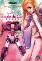 couverture, jaquette Mobile Suit Gundam - Ecole du Ciel 2  (pika) Manga