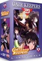 couverture, jaquette Gate Keepers 21  SIMPLE - VOSTF (Kaze) OAV