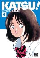 couverture, jaquette Katsu ! 4  (pika) Manga