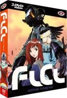 FLCL - Fuli Culi édition Coffret DVD Intégrale