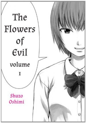 couverture, jaquette Les Fleurs du mal 1  (Vertical) Manga