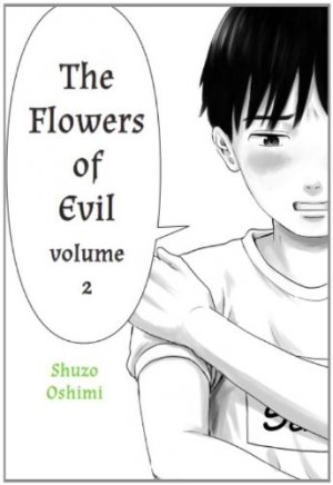 couverture, jaquette Les Fleurs du mal 2  (Vertical) Manga