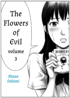 couverture, jaquette Les Fleurs du mal 3  (Vertical) Manga