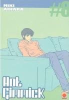 couverture, jaquette Hot Gimmick 8  (Panini manga) Manga