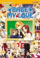 couverture, jaquette Babe, My Love 3  (Panini manga) Manga