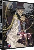 Witch Hunter Robin 5