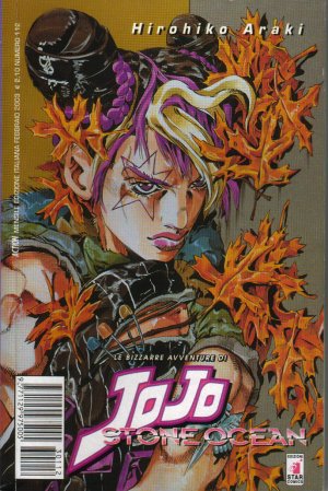 couverture, jaquette Jojo's Bizarre Adventure - Stone Ocean 13  (Star Comics) Manga