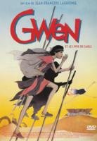 couverture, jaquette Gwen et le Livre de Sable  UNITE (Opening) Film