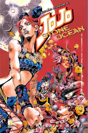 couverture, jaquette Jojo's Bizarre Adventure - Stone Ocean 27  (Star Comics) Manga