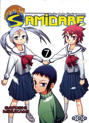 SAMIDARE, Lucifer and the biscuit hammer #7
