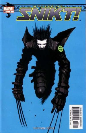 couverture, jaquette Wolverine - Snikt 2 Américaine (Marvel) Comics