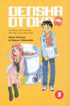 couverture, jaquette Le Garçon du Train : Moi Aussi, Je Pars à l'Aventure ! 3  (CMX) Manga