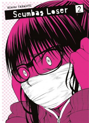 couverture, jaquette Scumbag Loser 2  (Ki-oon) Manga